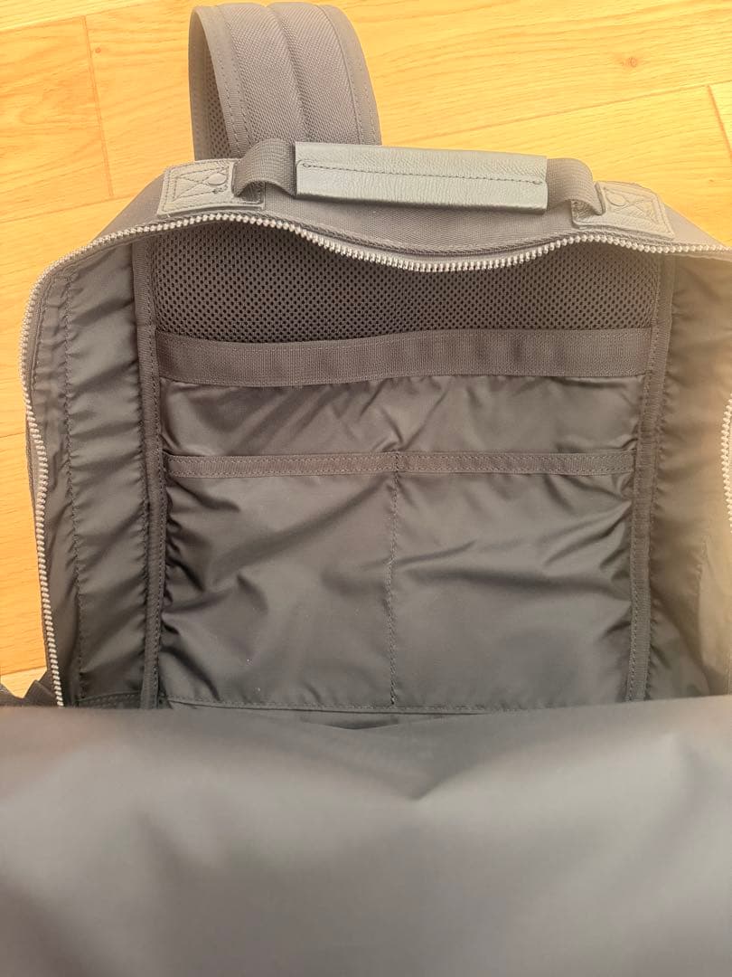 ブリーフィング BRIEFING リュック フュージョン SQ PACK HD