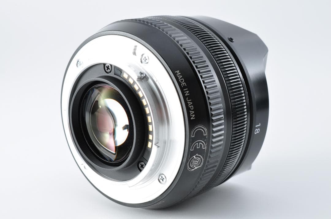 FUJINON ASUPER EBC f18 2 Φ52 レンズ #1210