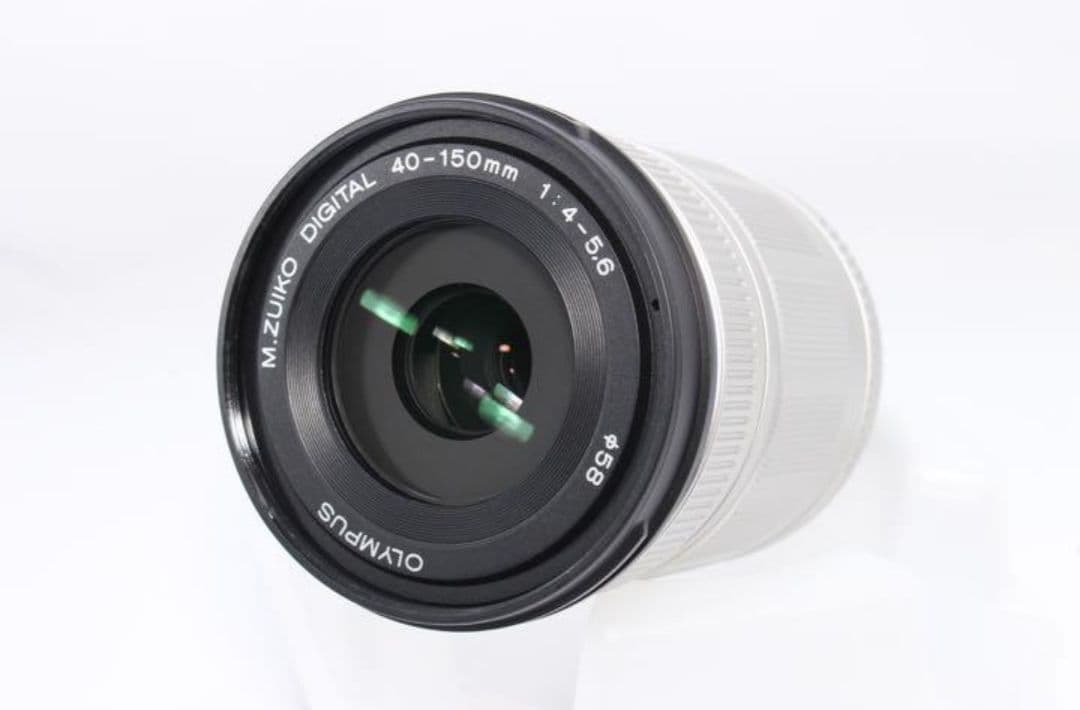 1月23日限定価格✨OLYMPUS M.ZUIKO ED 40-150mm