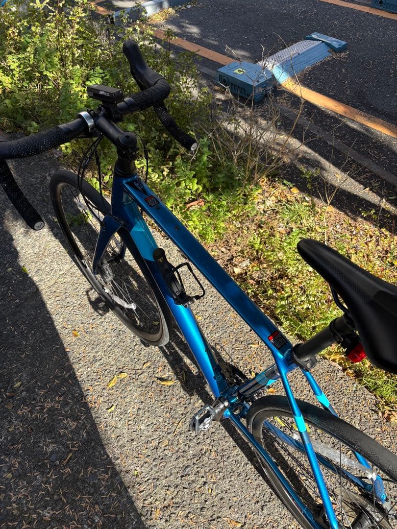 FELT VR40 22年モデル　Shimanoペダル搭載