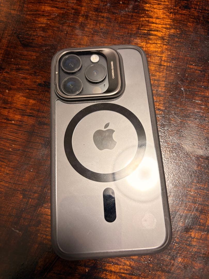 ジャンク品｜ iPhone 15 Pro 256GB Face ID・カメラOK