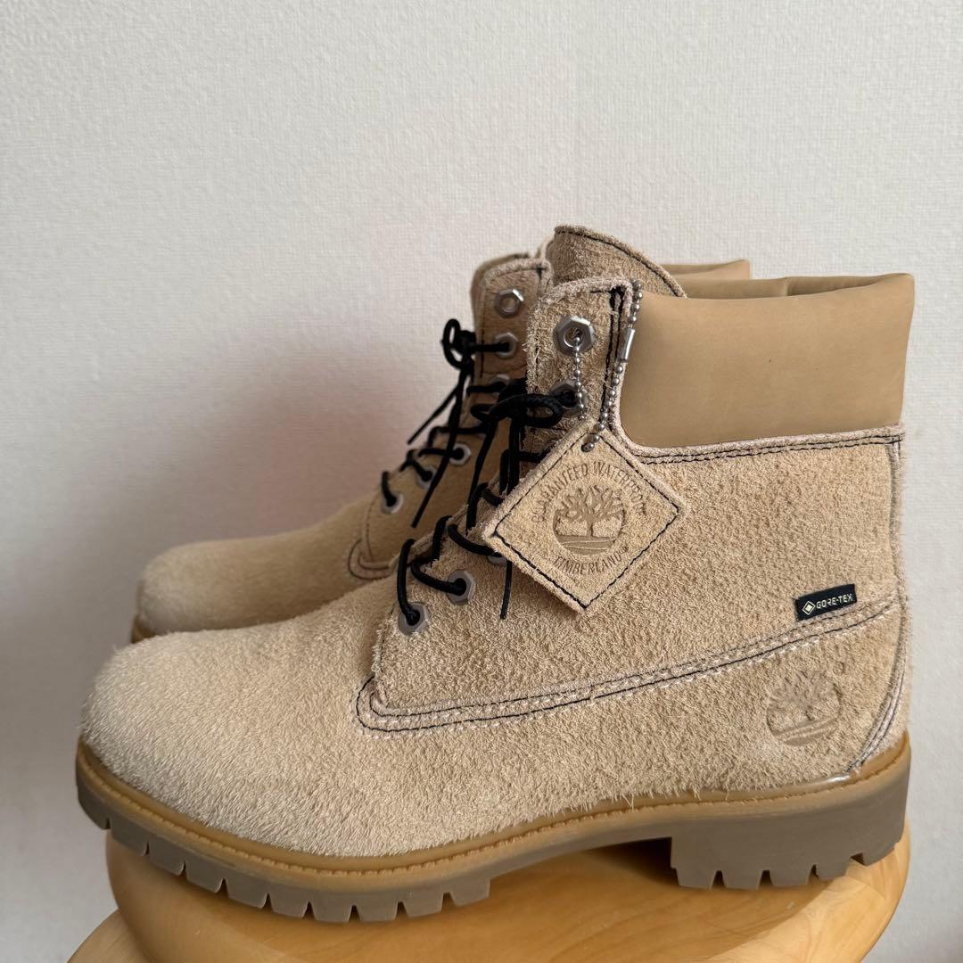 Timberland & nonnative 6インチ GTX ブーツ
