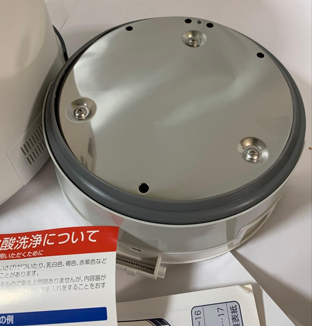 象印マホービン 加湿器 スチーム式