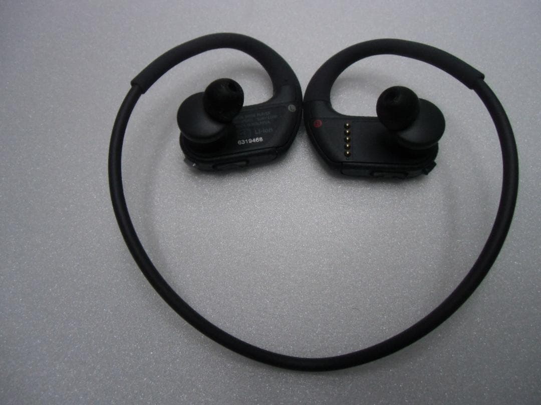 SONY ウォークマン　NW-WS413本体他　純正ソフトケース