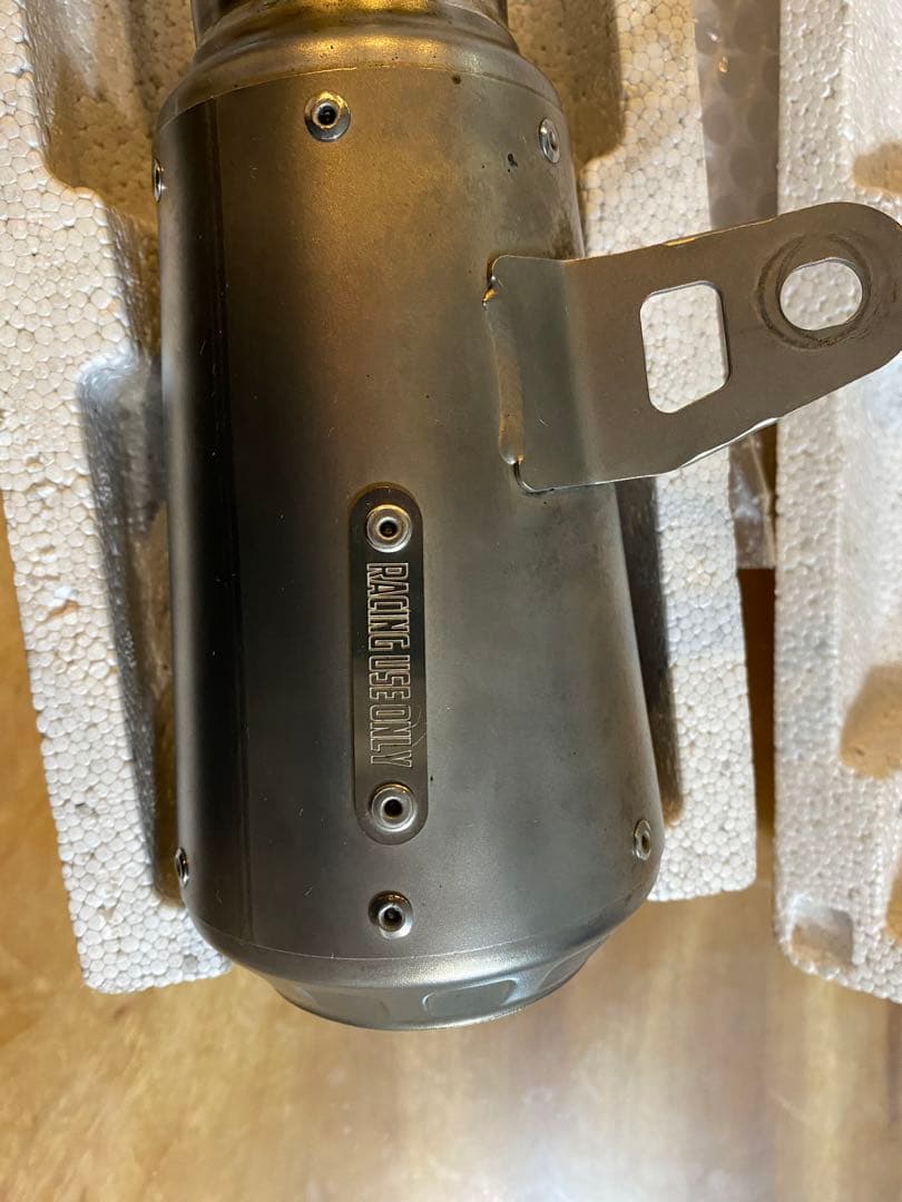 アクラポヴィッチマフラー R25 週末値下げ中❗️さらに値下げ