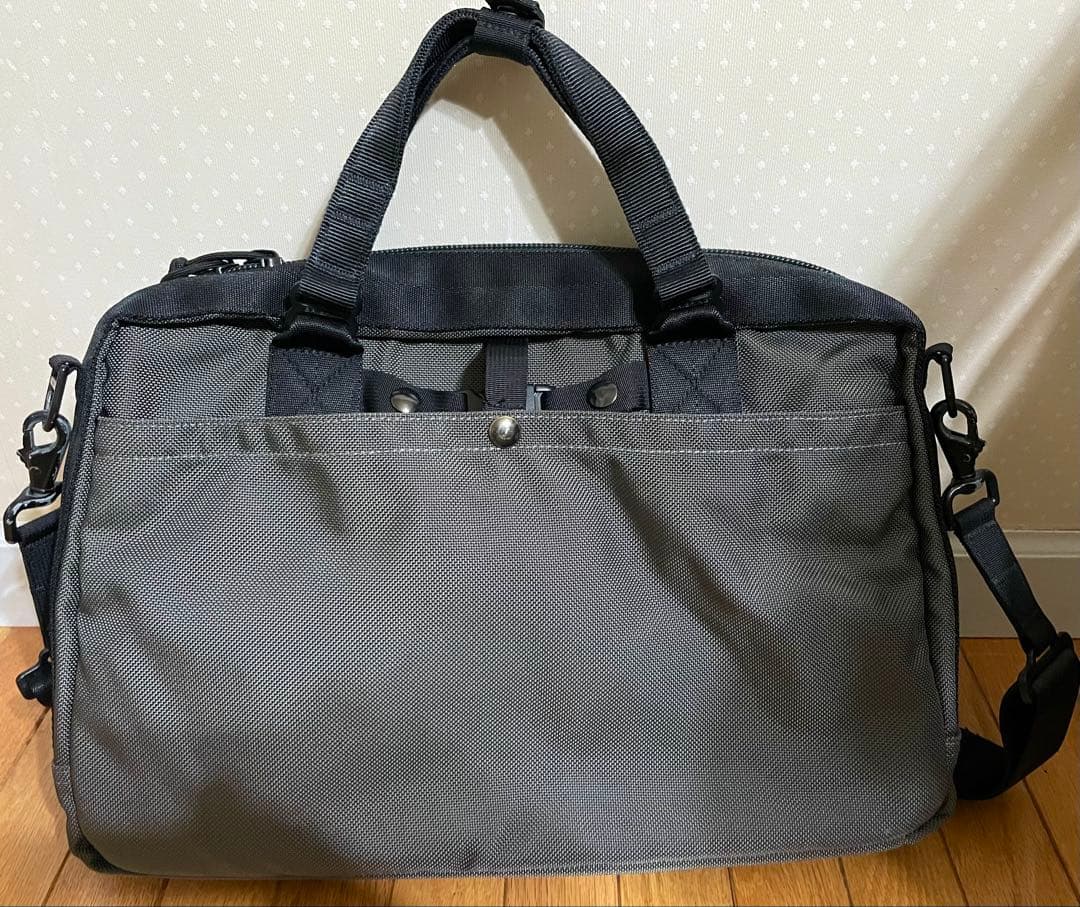 値下げ‼️美品 ブリーフィングA4 LINER BRF174219USA