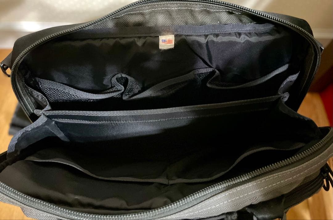 値下げ‼️美品 ブリーフィングA4 LINER BRF174219USA