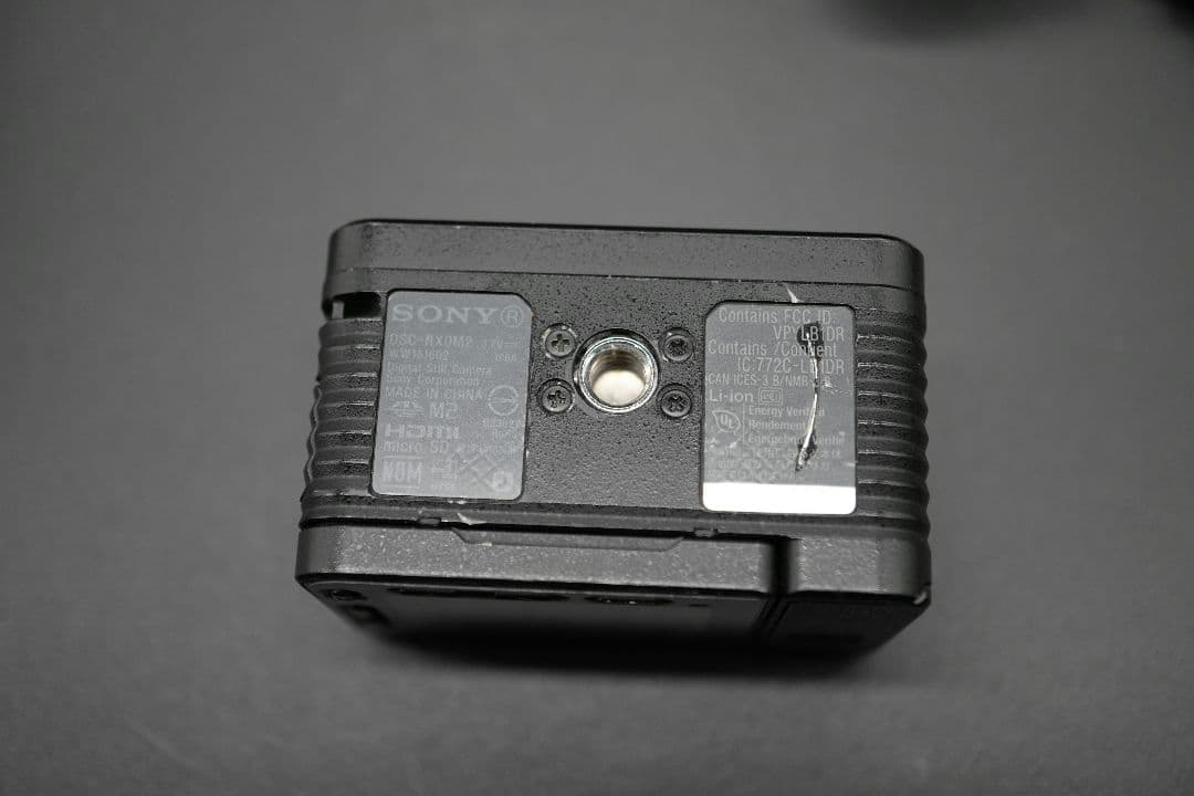 sony rx0IIコンパクトデジタルカメラ おまけ付き