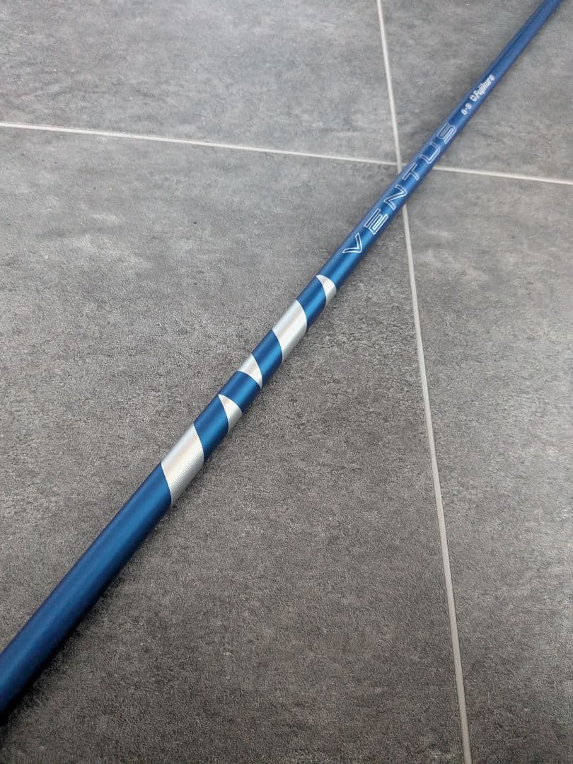 ●美品　大人気●キャロウェイ24VENTUS BLUE 6S ドライバーシャフト