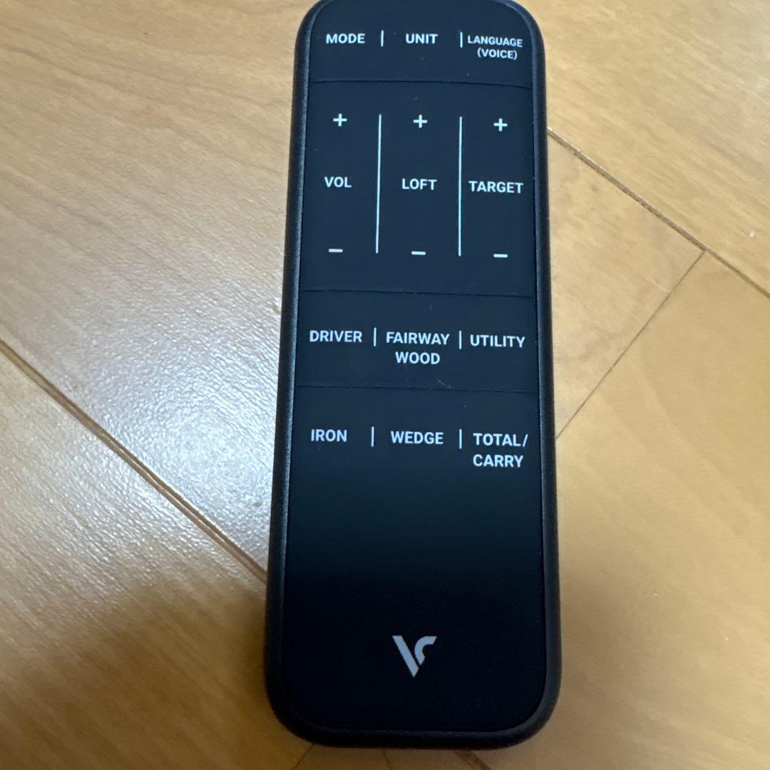 SWING CADDIE SC4 別売ケース付き