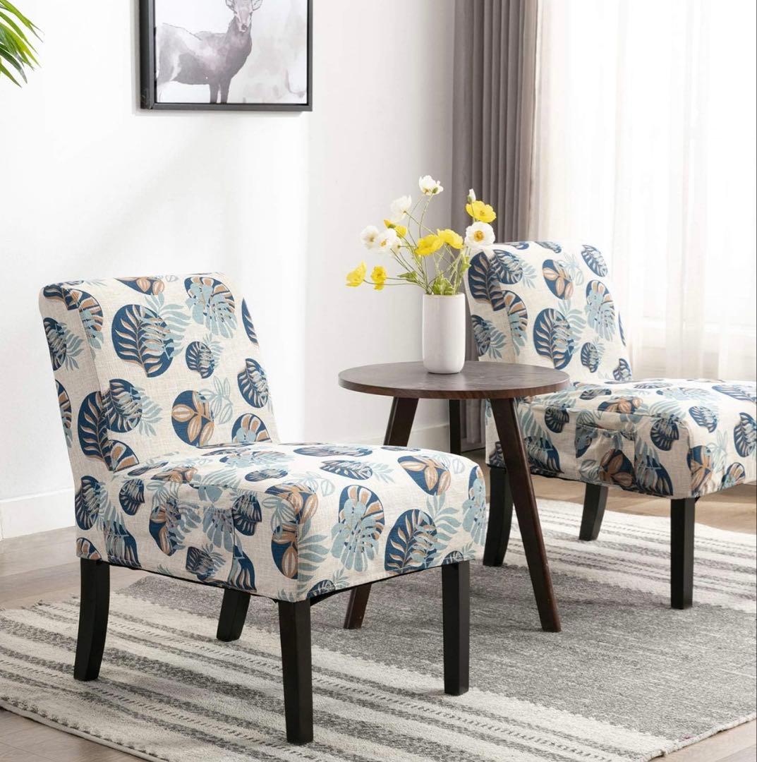 新品 2脚セット Altrobene アクサントチェア ダイニングチェア チェア