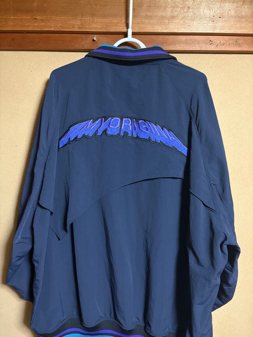 ずとまよ 2022テクノプア バーシティジャケット(Navy)