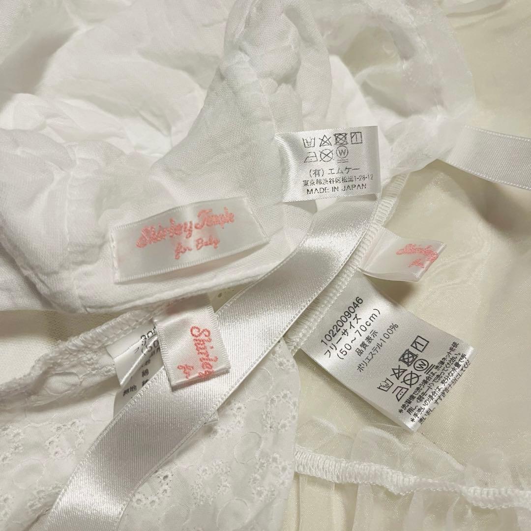 【ポチャ様分】３点セット♬シャーリーテンプル♬セレモニードレス