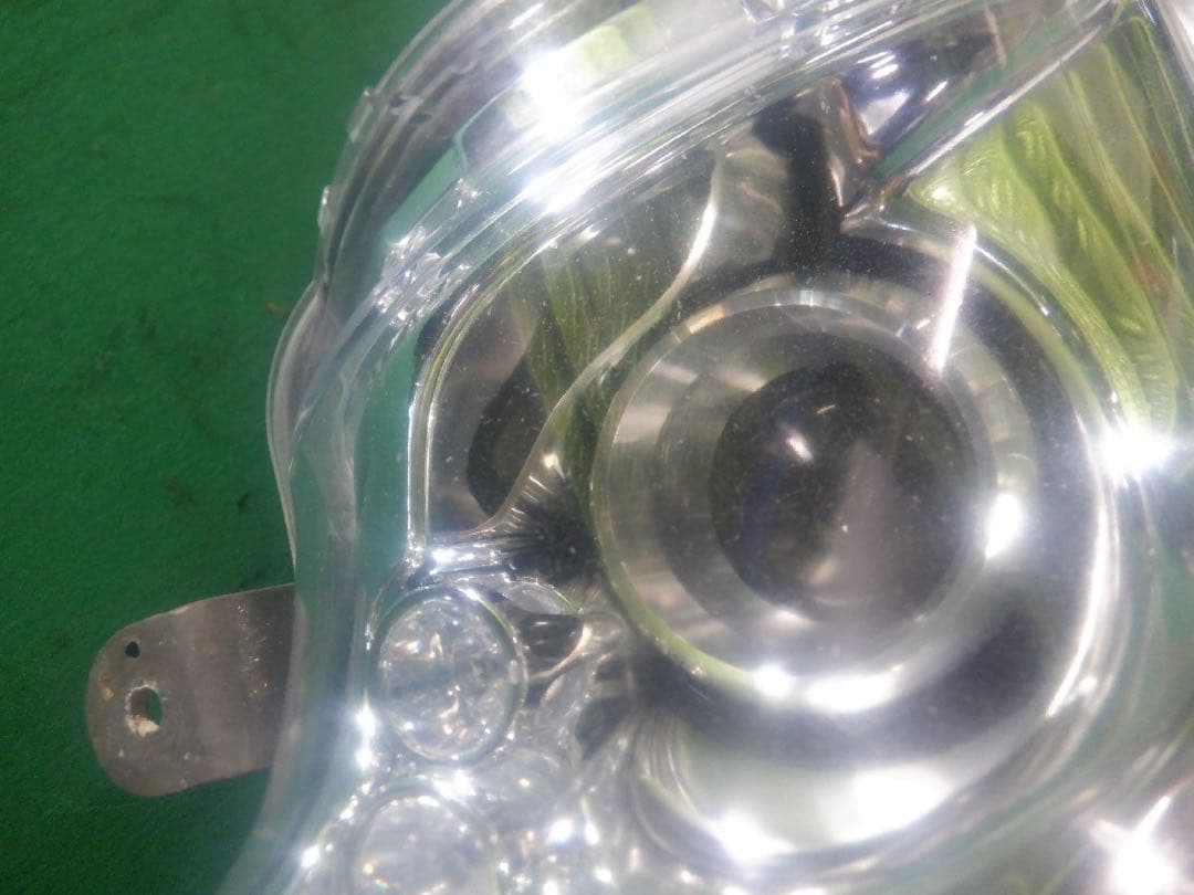 【希少】LS460 LS600 OPデイライト付きHIDフォグランプ本体