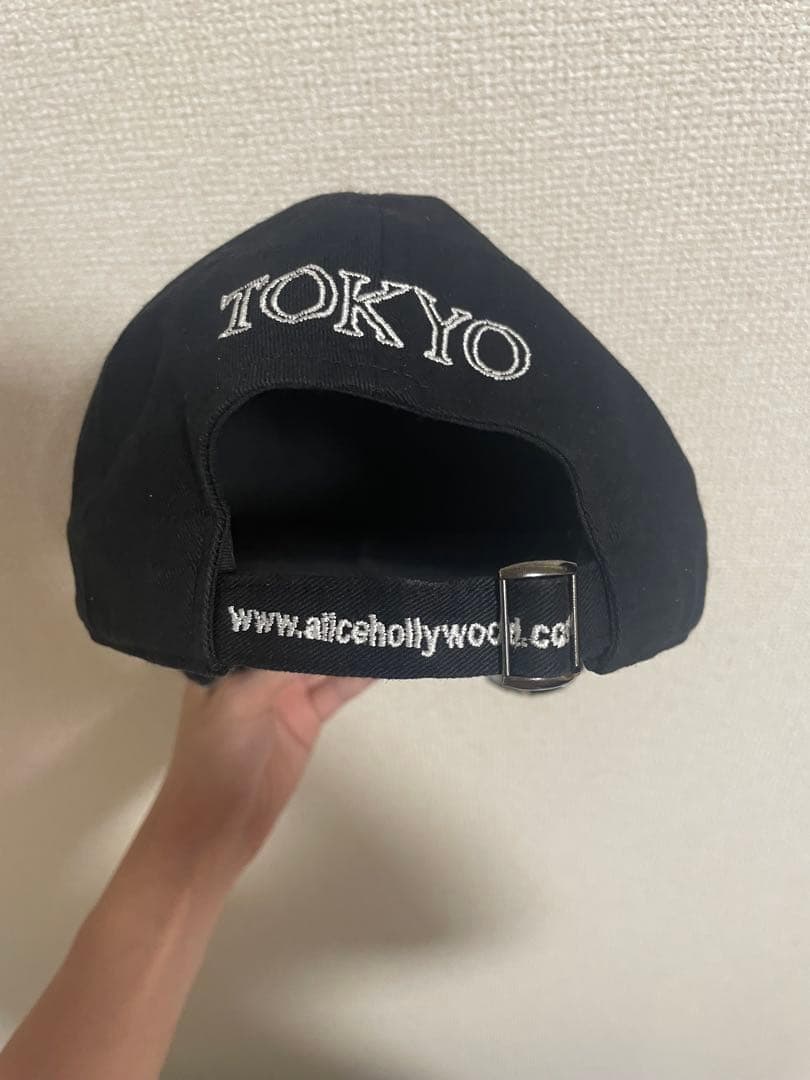Alice Hollywood キャップ