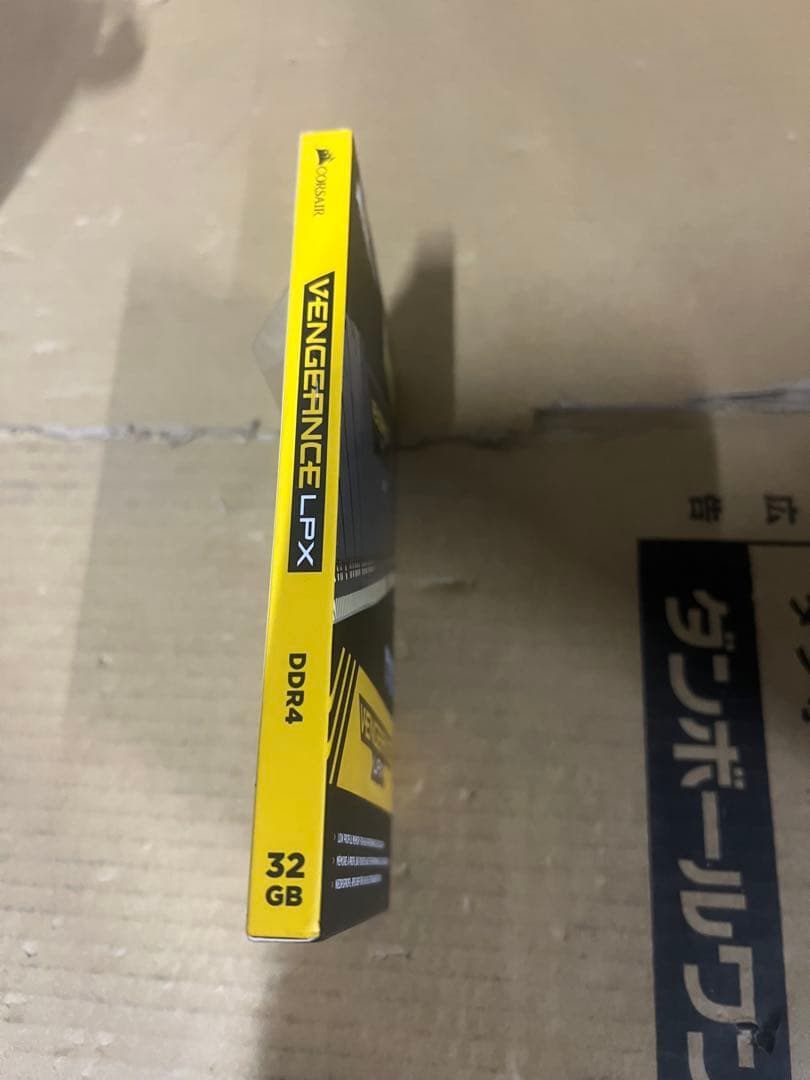 CORSAIR DDR4-3200MHz デスクトップPC用 メモリ 32GB