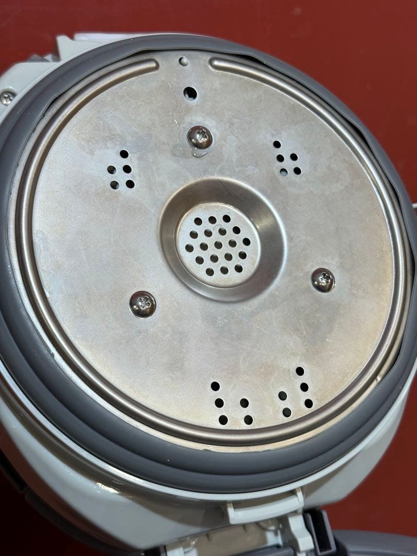 象印 スチーム式加湿器 EE-DC50型 グレー　加湿器