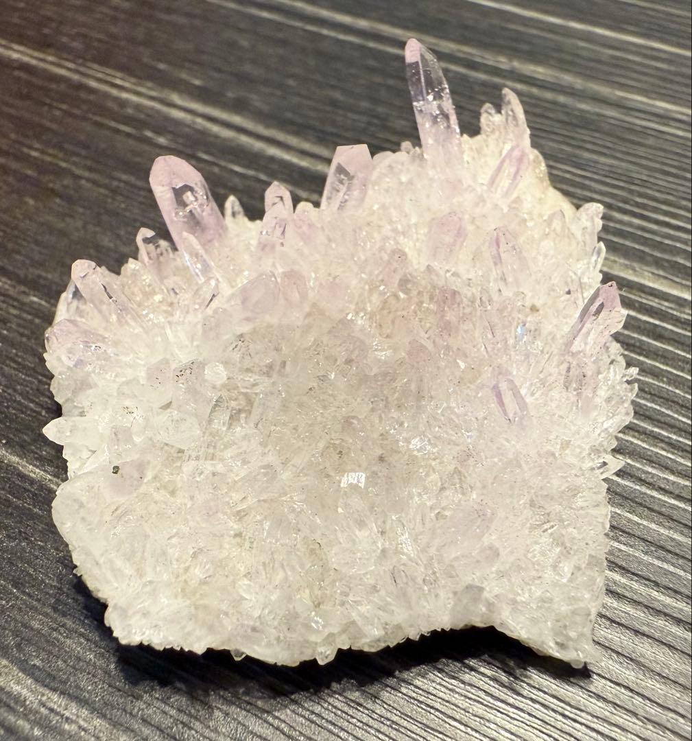 希少♡ ベラクルスアメジスト クラスター 原石 紫水晶 天然石