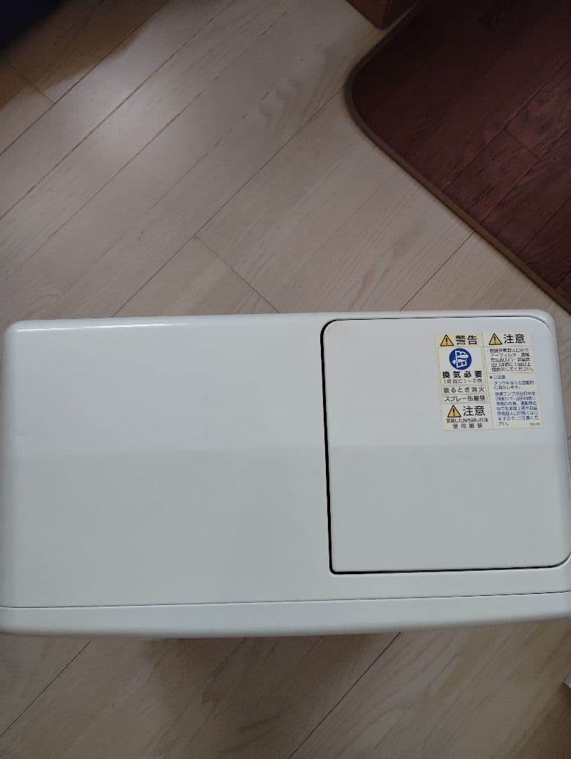 【Miho…さん専用】コロナ 石油ファンヒーター