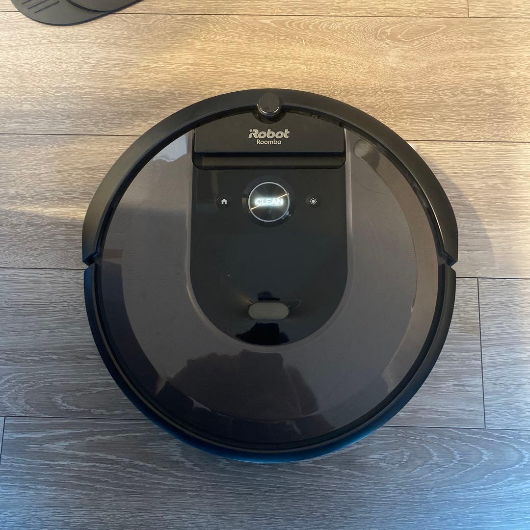 iRobot Roomba i7+ アイロボット ルンバ i7+ ロボット掃除機