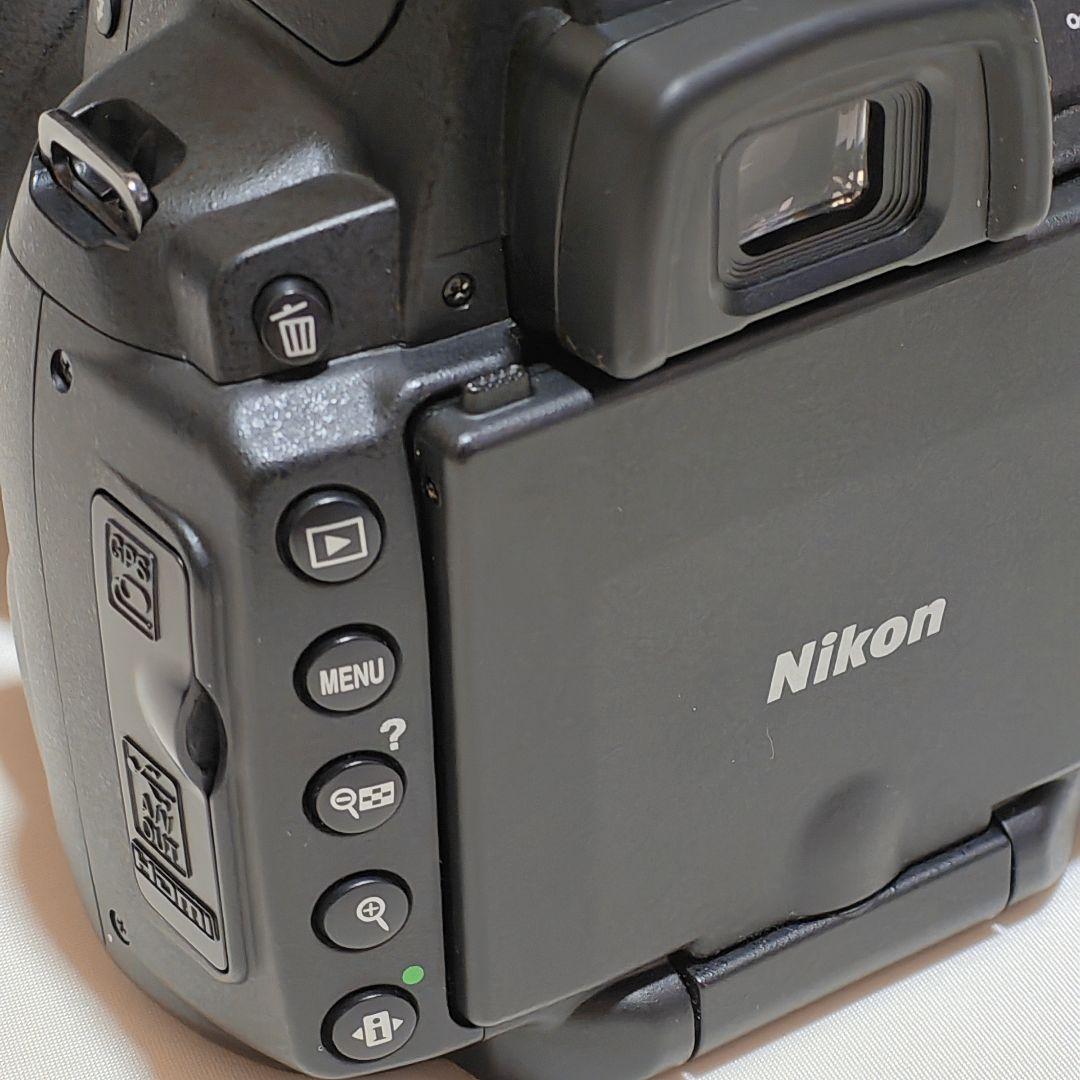 【値下げ】Nikon D5000 デジタル一眼 18-55mm VR Kit♪