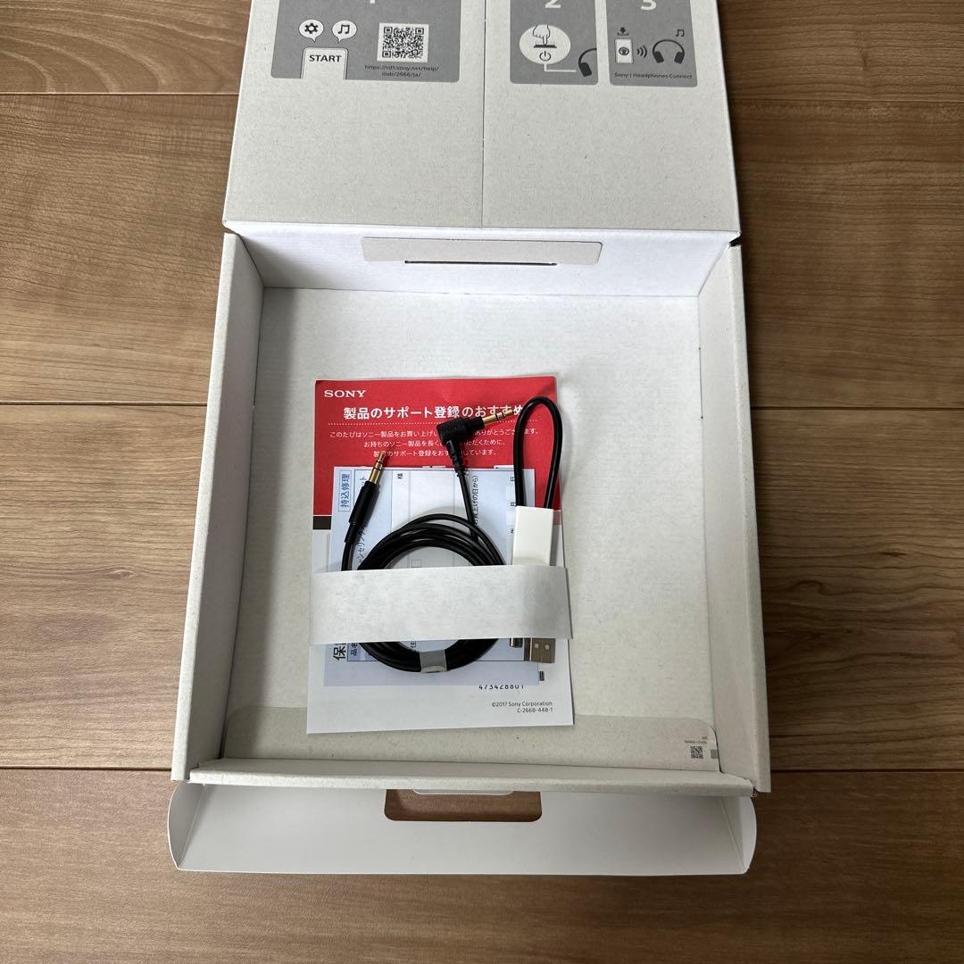 SONYワイヤレスヘッドホン WH-CH720N ブラック ワイヤレスヘッドホン