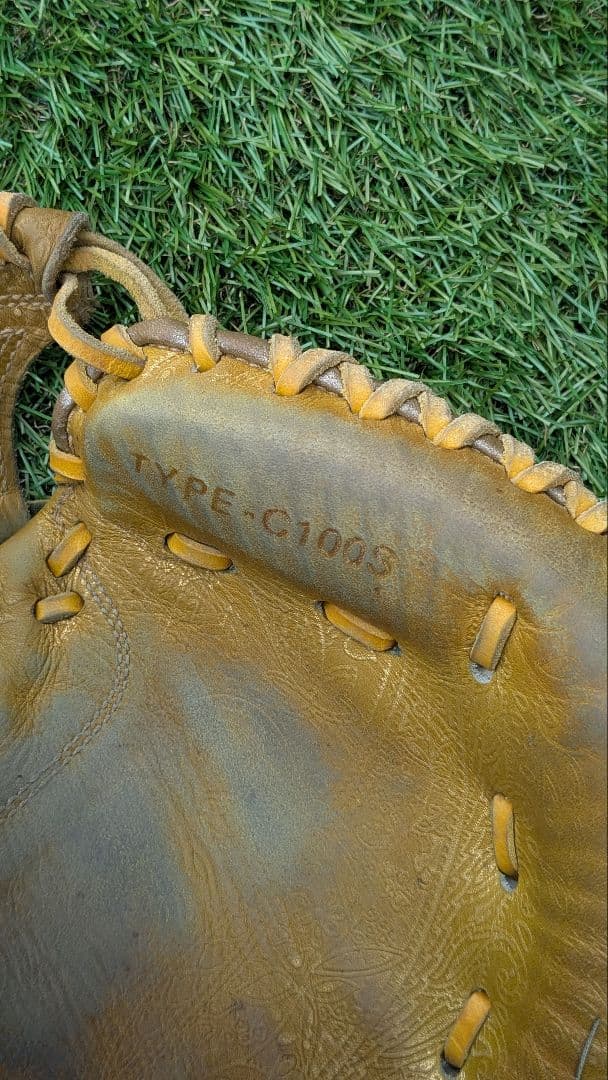 TYPE-C100S 名もなきミット　要ミット