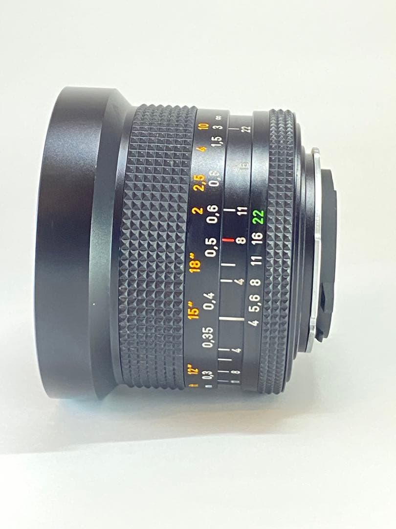 コンタックス CONTAX 18mm F4 CarlZeiss MMJ