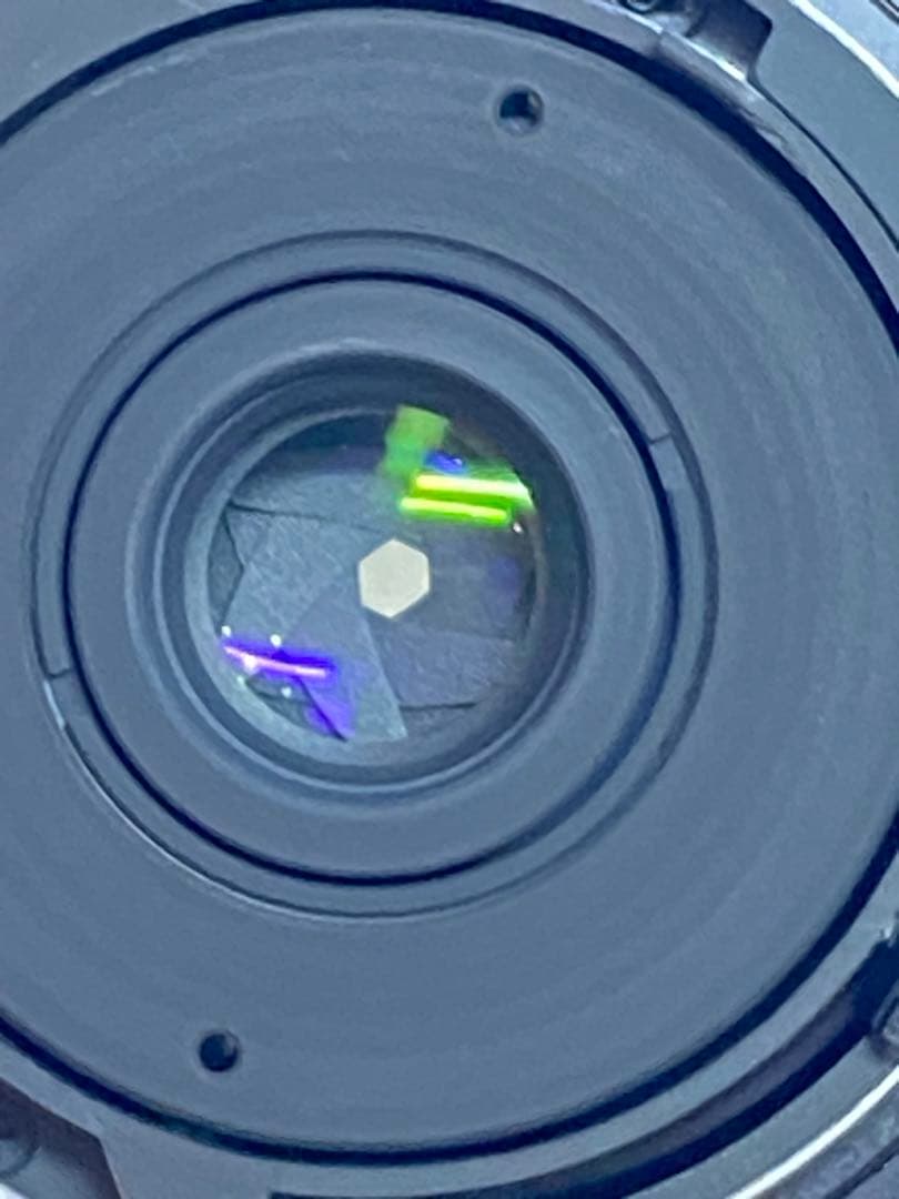 コンタックス CONTAX 18mm F4 CarlZeiss MMJ