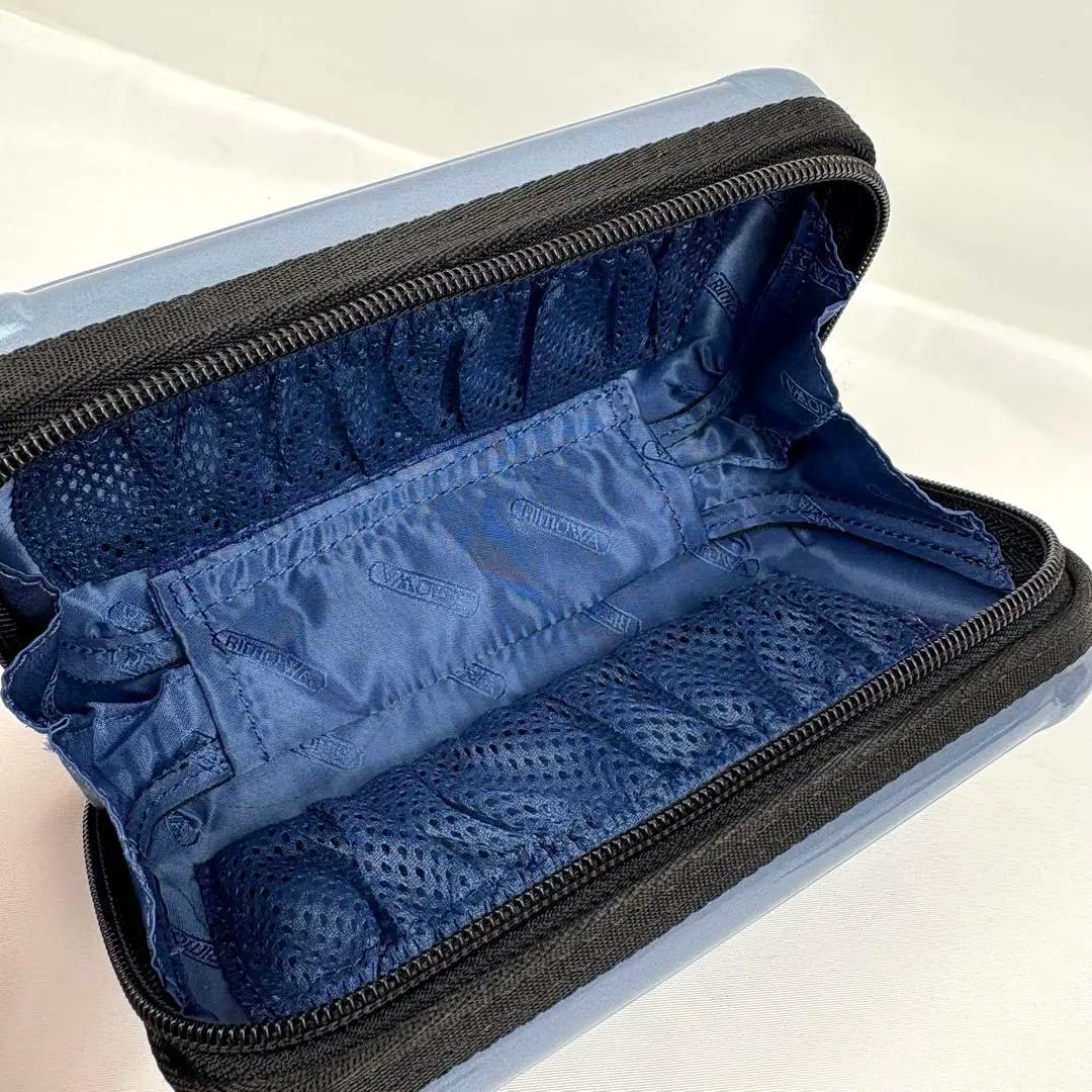 美品 RIMOWA リモワ ポーチ ANA 非売品 小物入れ アメニティポーチ