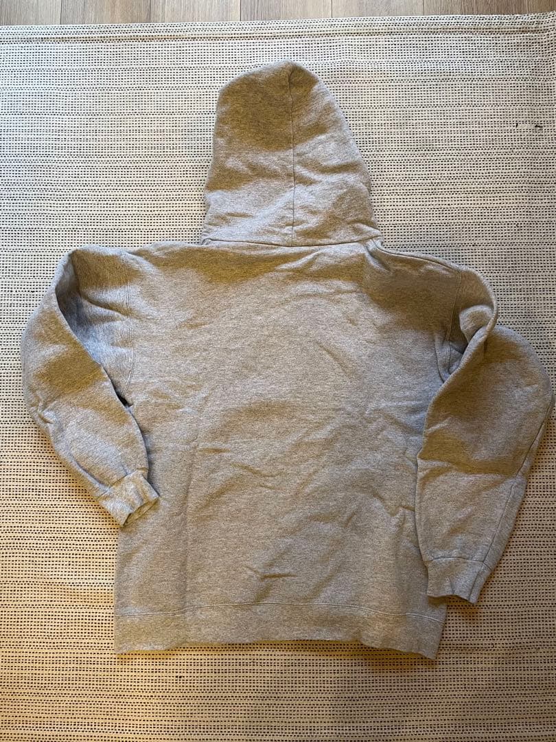 90´s後期　THRASHER ダイヤロゴ パーカー　グレー Sサイズ