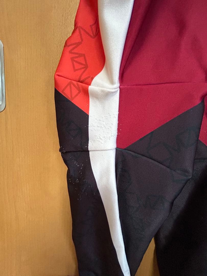 Mizuno 競技スキー用 FISワンピース