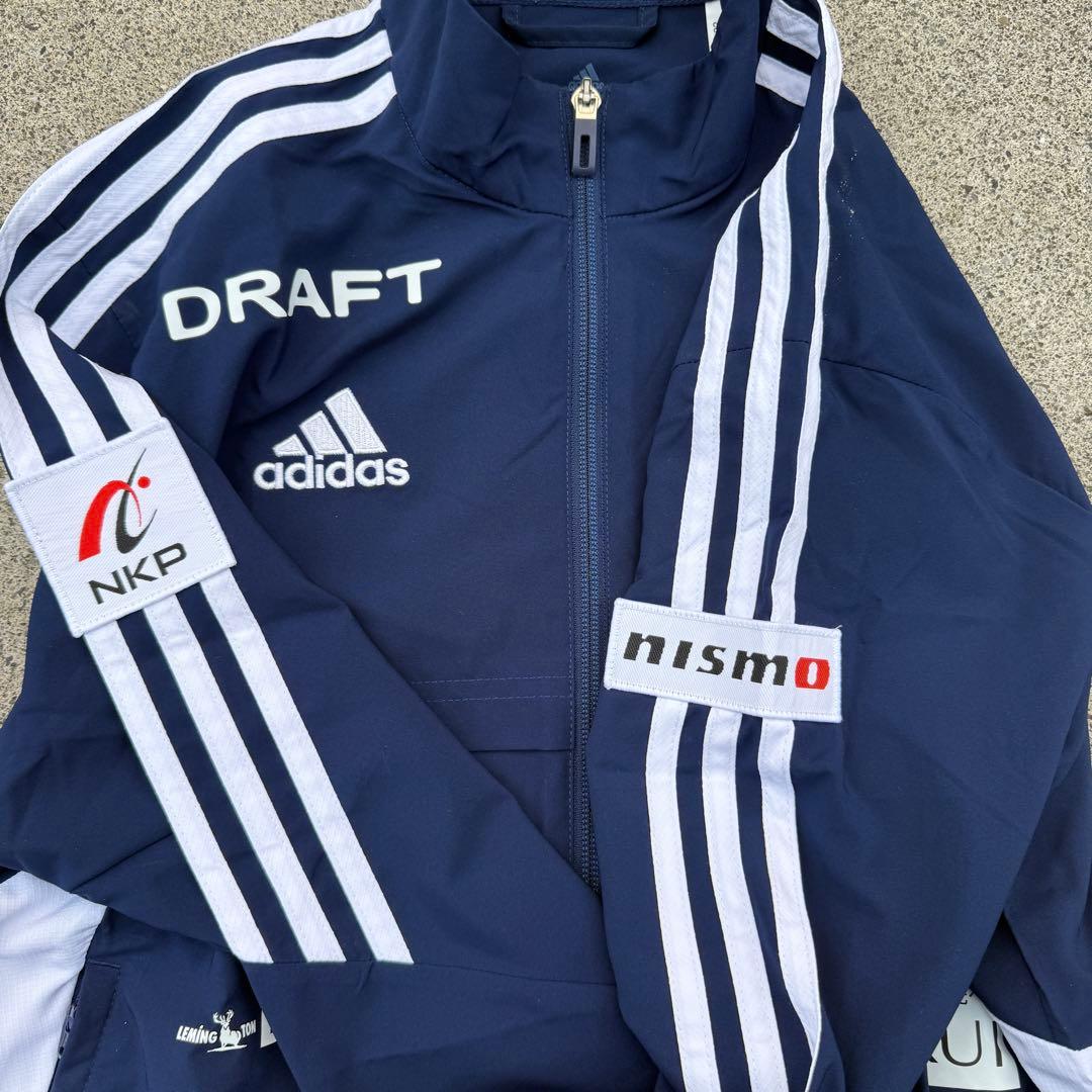 横浜Fマリノス　2022　フルスポンサー選手支給品　プレゼンテーションジャケット