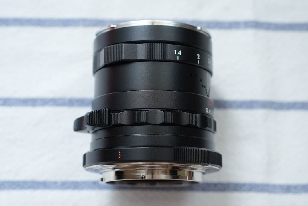 Thypoch SIMERA 35mm f1.4 （Sony Eマウント）