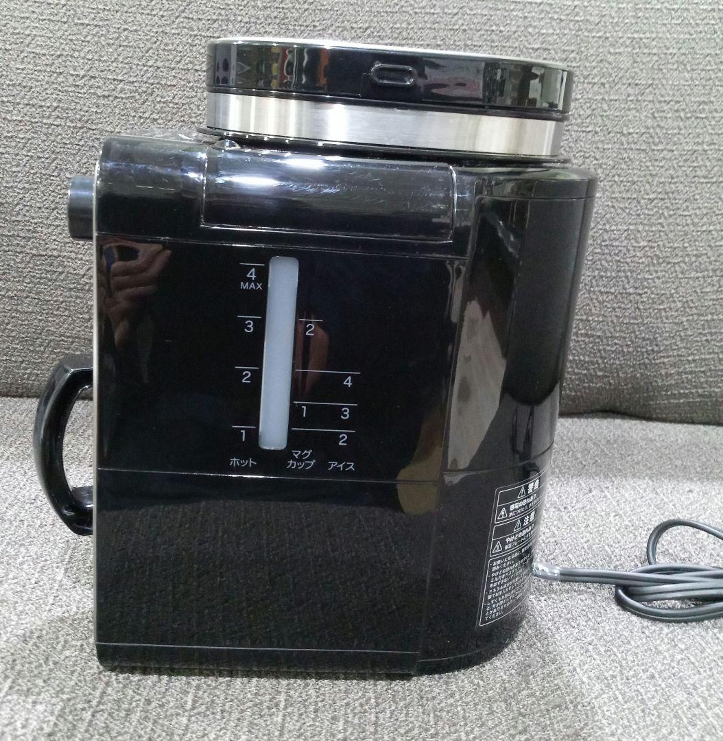 シロカ　siroca　全自動コーヒーメーカー　SC-A211　2025年製