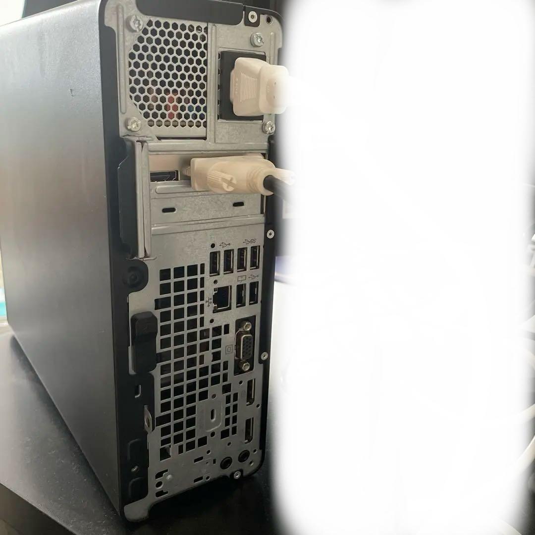 【*院様 HP ProDesk デスクトップPC コンパクト