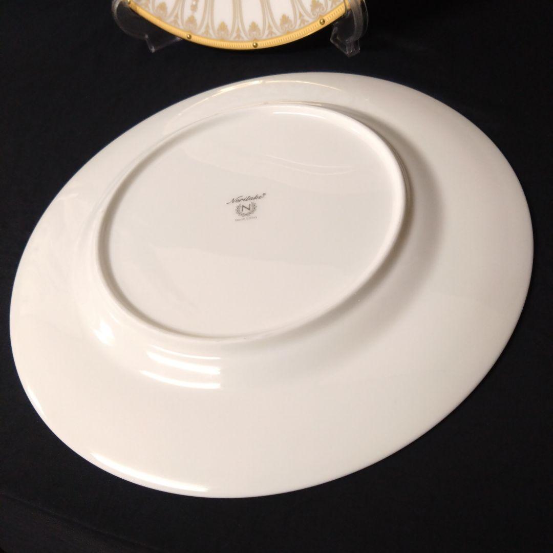 新品 NORITAKE アラカルト27cmプレート2枚　お祝い　ホテル