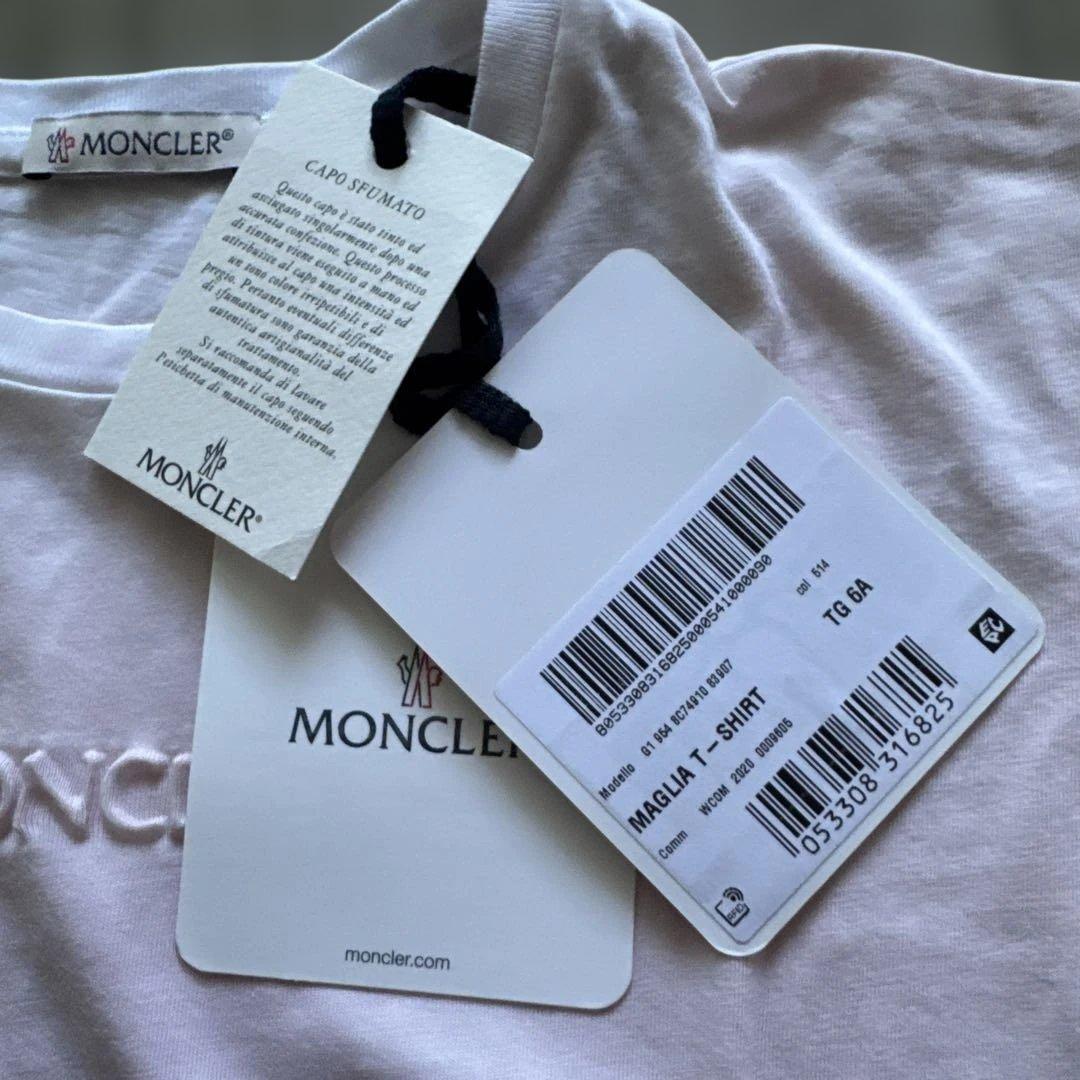 モンクレールキッズ半袖6A/115