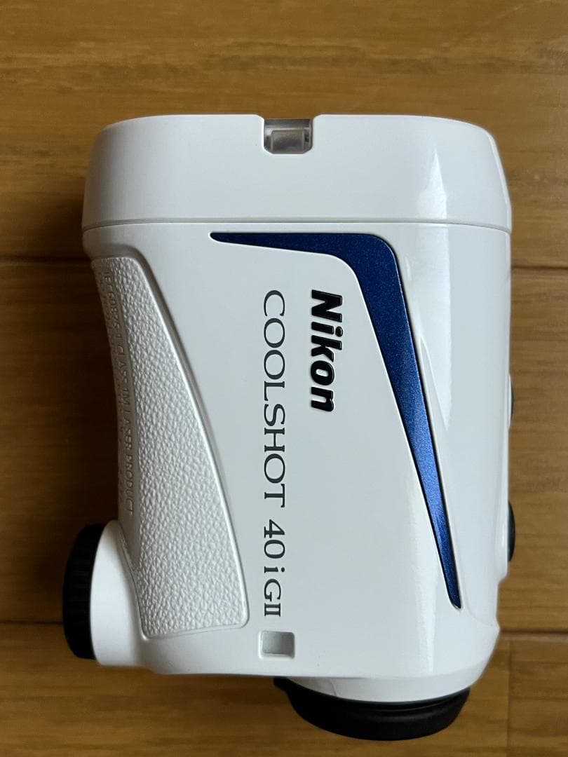 Nikon COOLSHOT 40i GII ゴルフ用距離計