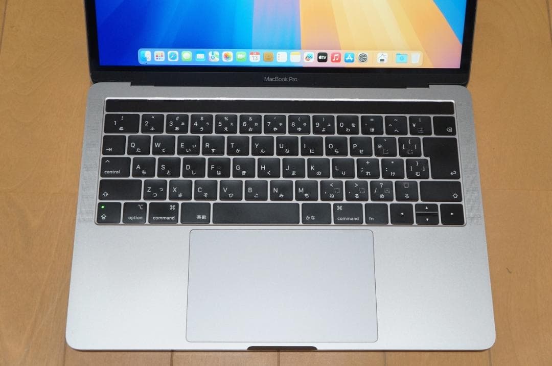 MacBook本体 MacBook Pro 13 i7 16G 512G Window Office