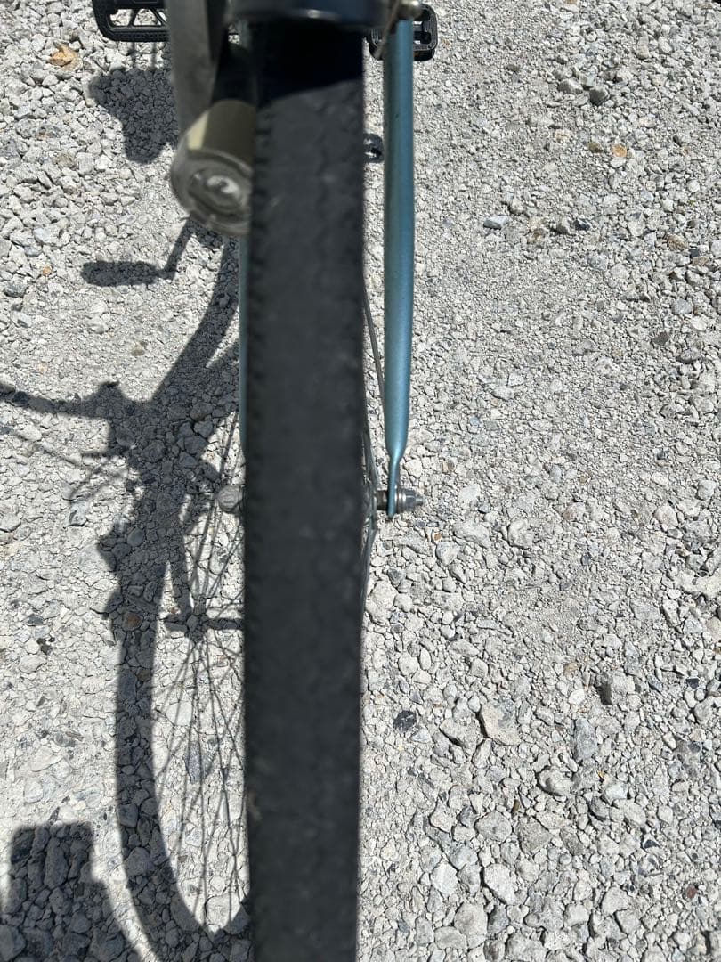 R12 愛知 ブリヂストン BU605 B5H エブリッジ 26インチ 水色