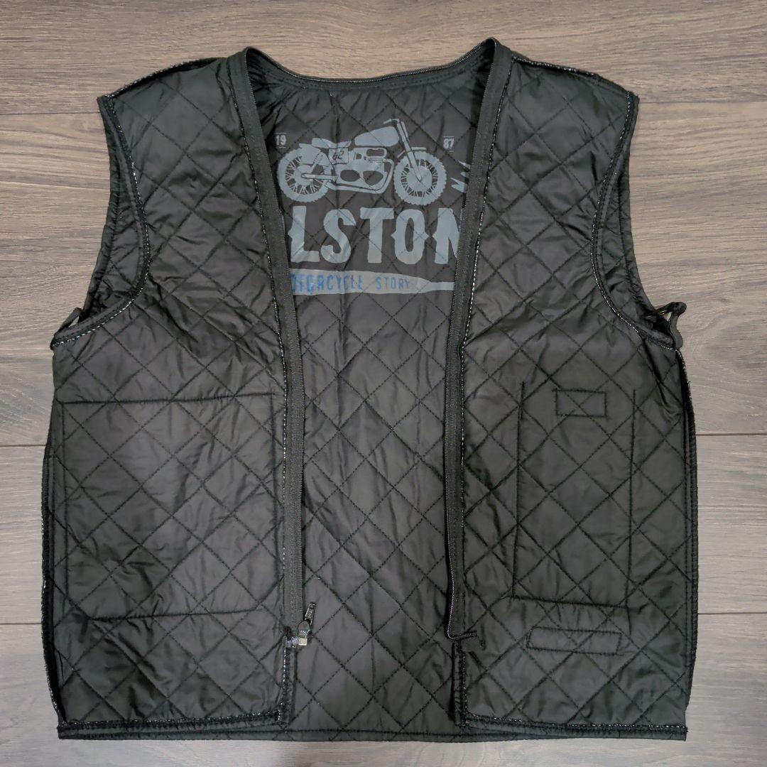 Helstons ヘルストン レザージャケット