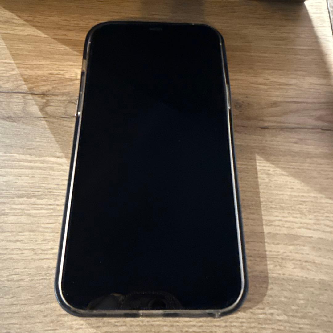 iPhone 12 Pro Max シルバー 256GB