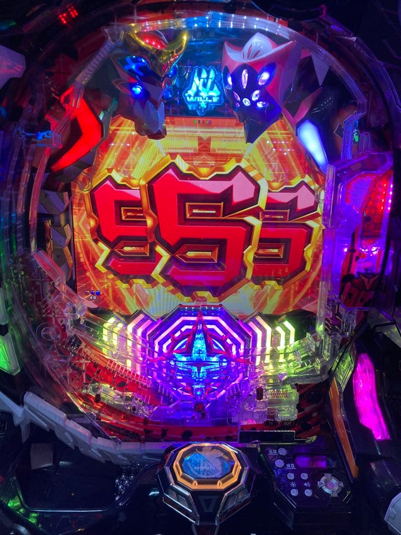 【送料込み】シン・エヴァンゲリオン TYPE レイ パチンコ 実機【究極仕様】