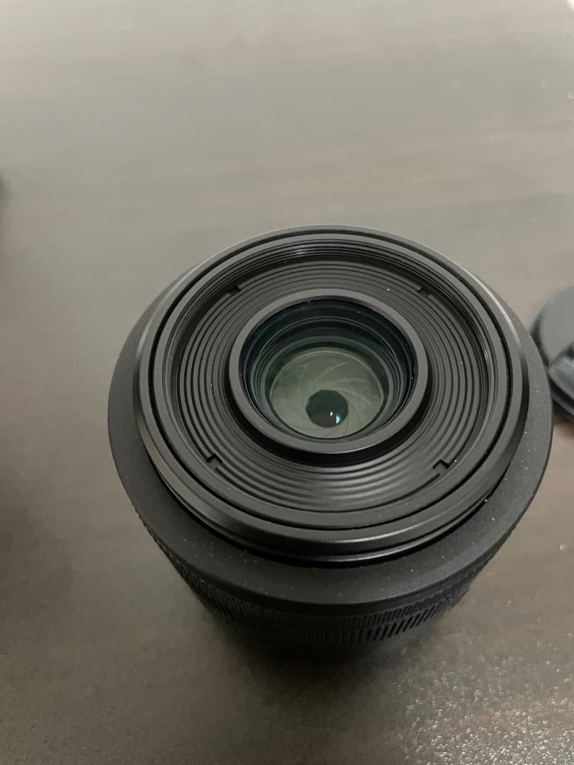 Canon RF35mm F1.8 MACRO IS STM レンズ