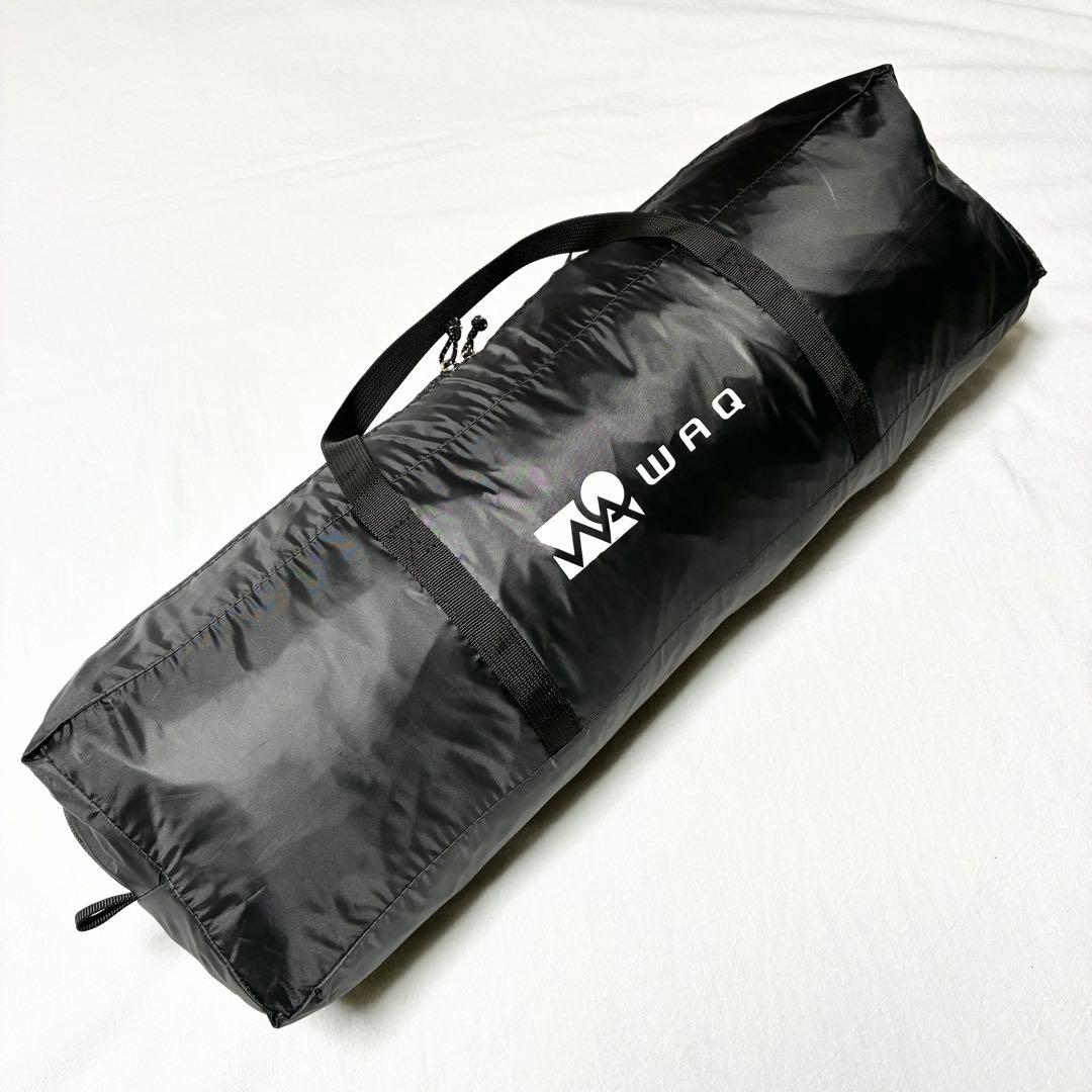 WAQ EASE SHADE イーズシェード 日除けシェード チャコールグレー