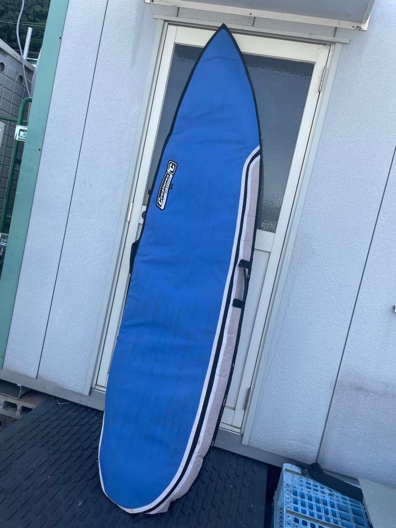 DK RASH SMAC サーフボード　バッグ付き