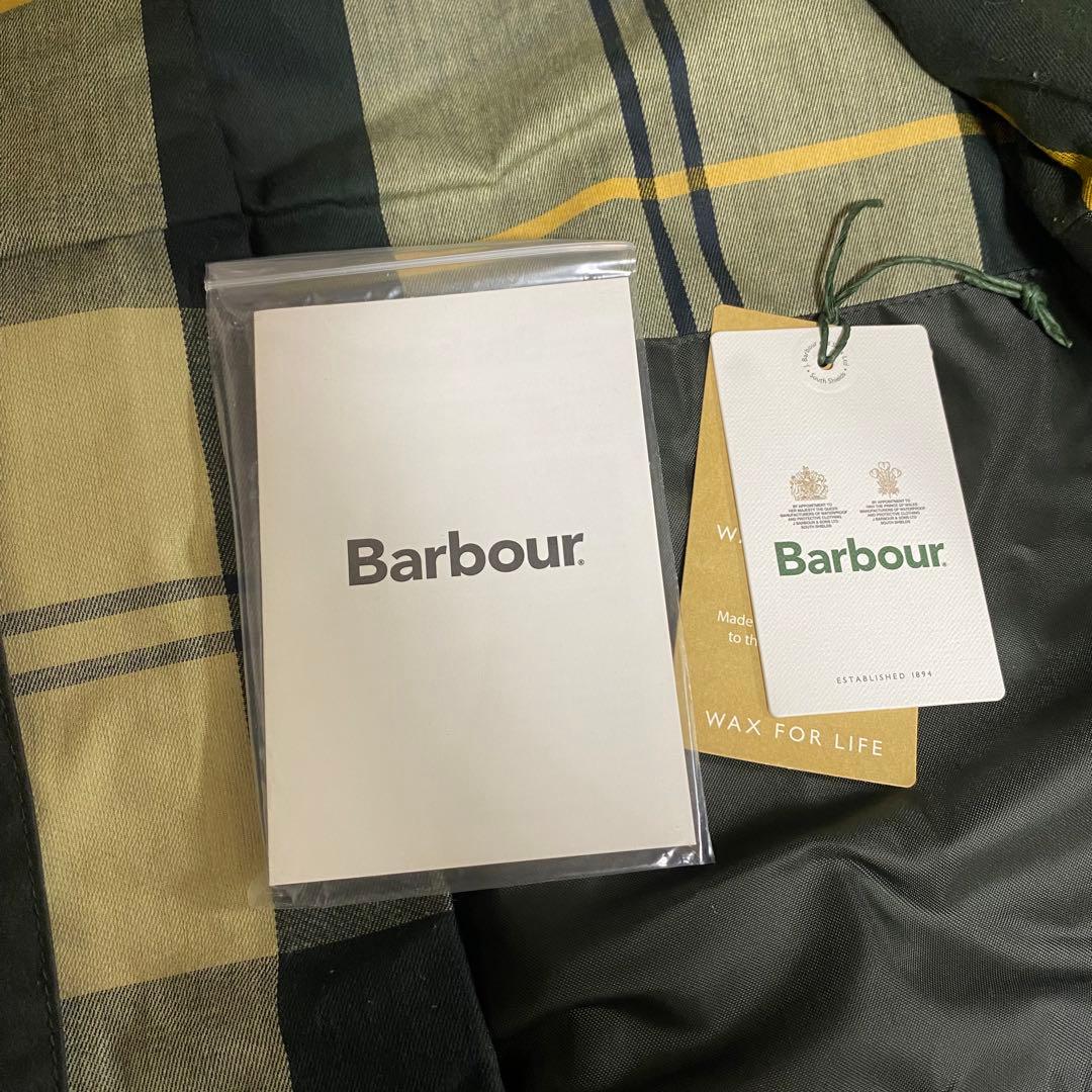 Barbour UK10 スペイ　LWX1333
