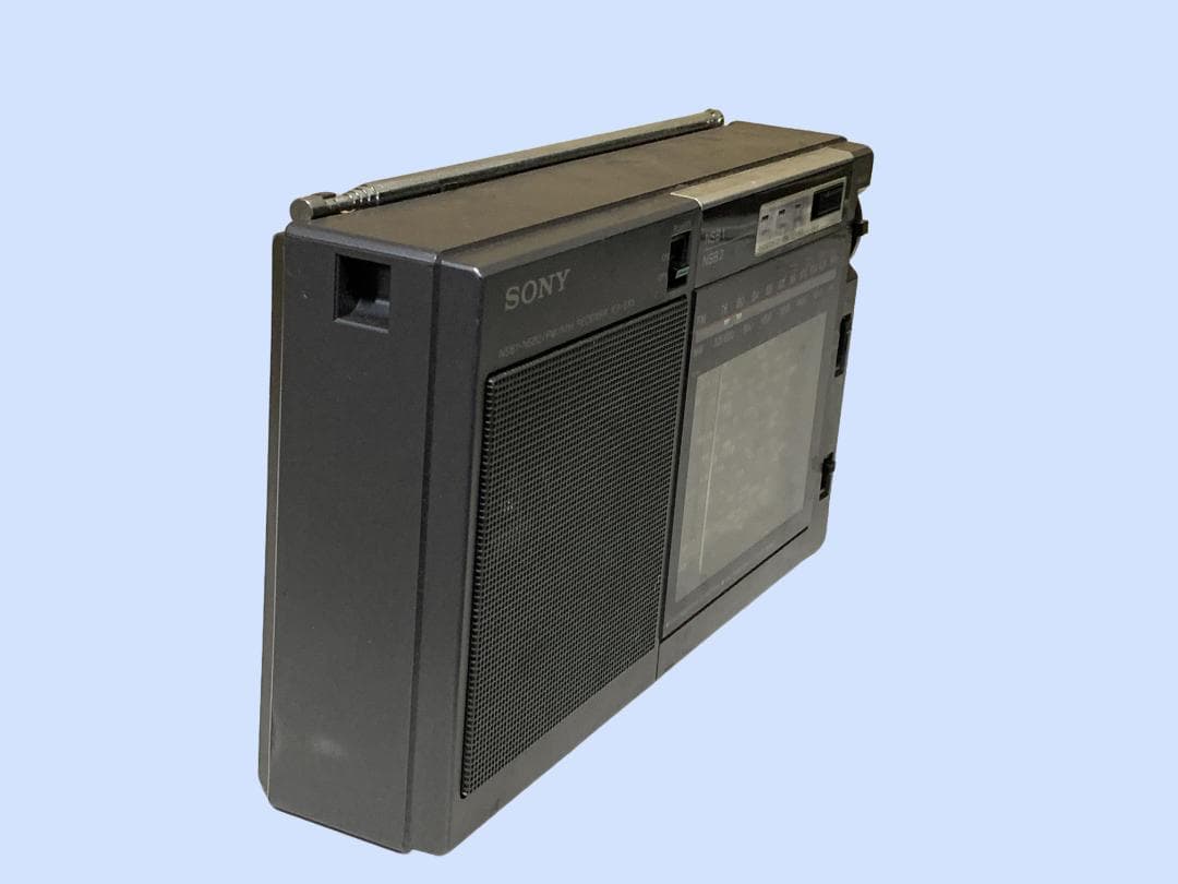 M9292 SONY ポータブルラジオ/レシーバーICF-EX5