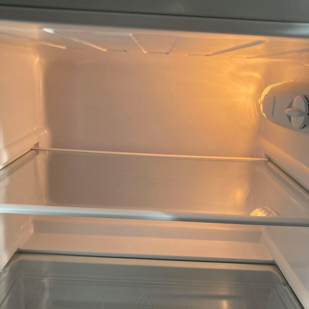 何*ら様 【美品】MAXZEN 冷蔵庫 85L JR085HM01WH 2024